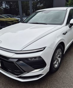 Hyundai Sonata DN8 Edge 2.0 см3 LPG №3447