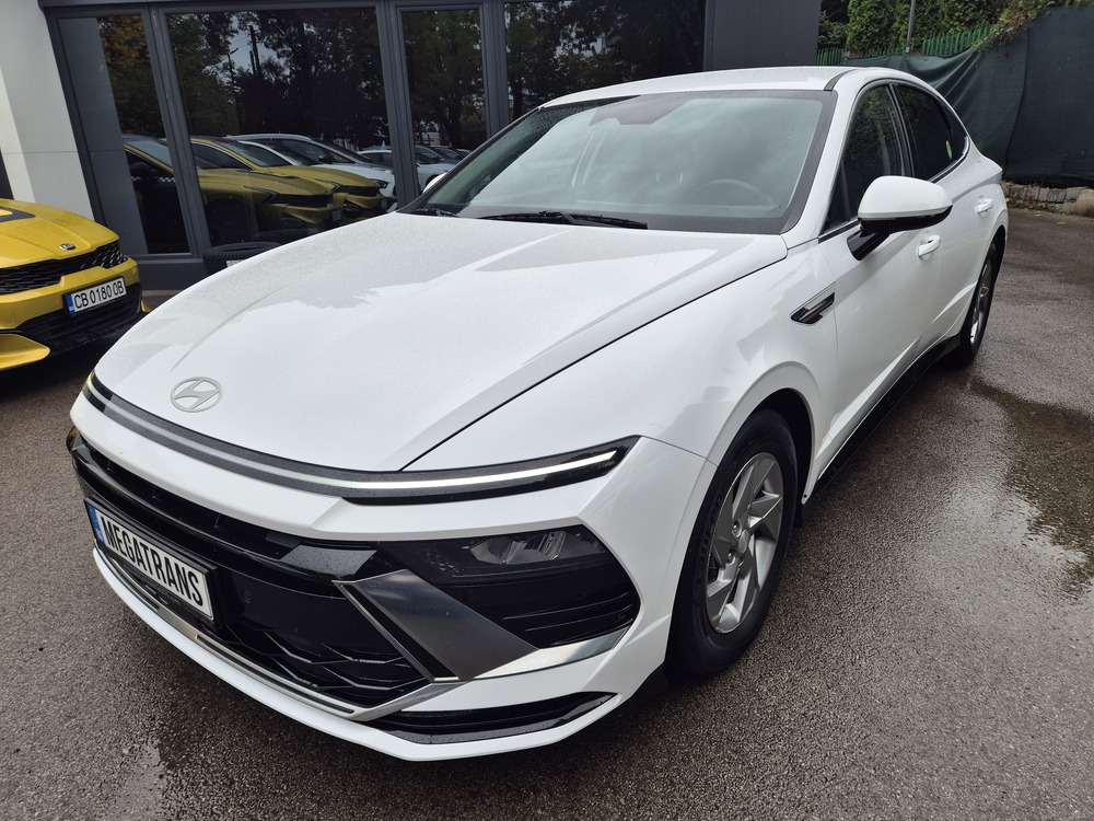 Hyundai Sonata DN8 Edge 2.0 см3 LPG №3447 2 Hyundai Sonata DN8 Edge 2.0 см3 LPG №3447