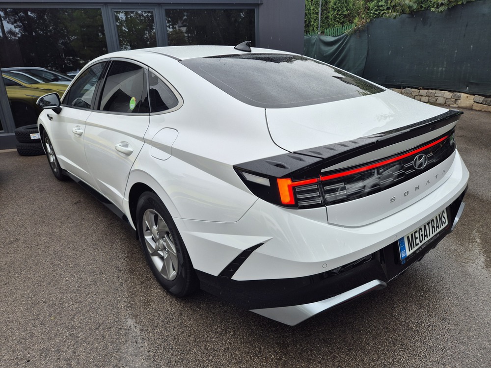 Hyundai Sonata DN8 Edge 2.0 см3 LPG №3447 3 Hyundai Sonata DN8 Edge 2.0 см3 LPG №3447