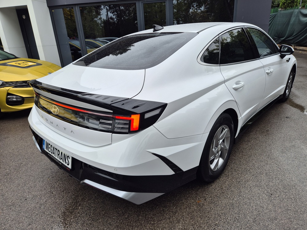 Hyundai Sonata DN8 Edge 2.0 см3 LPG №3447 4 Hyundai Sonata DN8 Edge 2.0 см3 LPG №3447