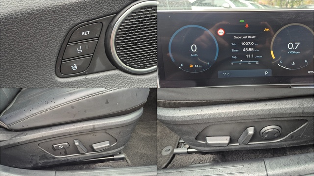 Hyundai Sonata DN8 Edge 2.0 см3 LPG №3447 12 Hyundai Sonata DN8 Edge 2.0 см3 LPG №3447