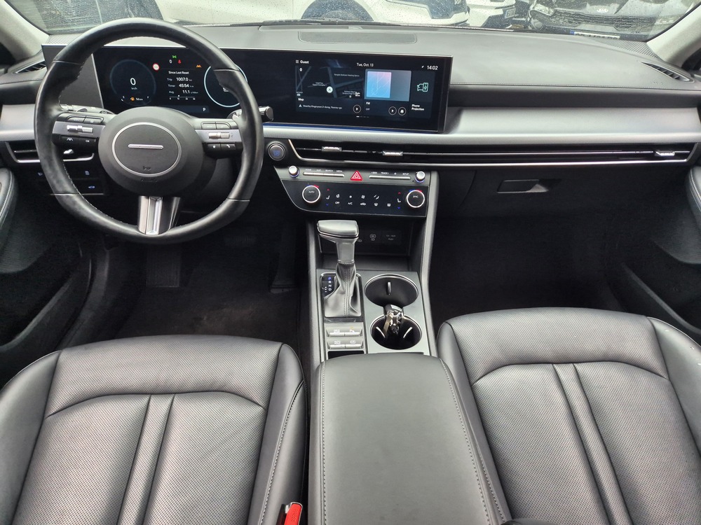 Hyundai Sonata DN8 Edge 2.0 см3 LPG №3447 9 Hyundai Sonata DN8 Edge 2.0 см3 LPG №3447