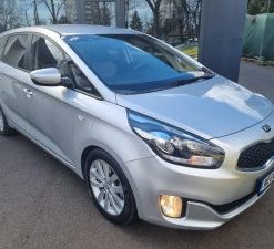 Kia Carens 6+1 LPG 01.18 г., 95000 км, Цена 27000 лв. №3859