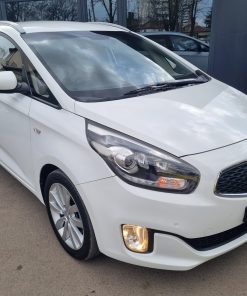 Kia Carens 6+1 LPG 04.17 г., 96000 км, Цена 28500 лв. №1963