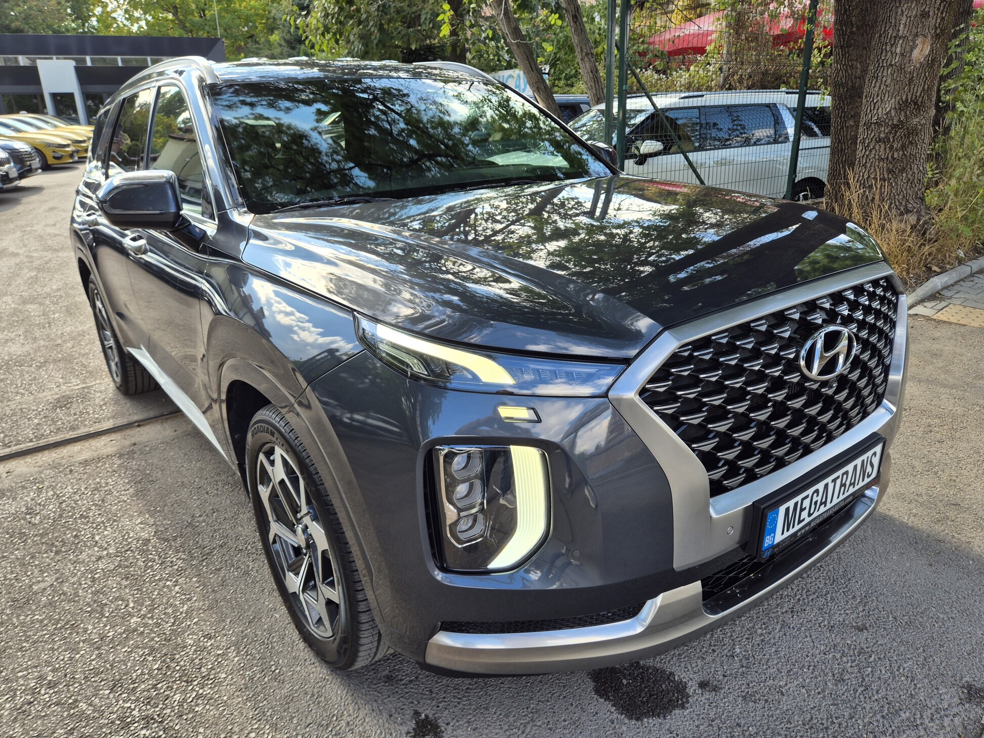 HYUNDAI PALISADE 2.2 cm3 4x4 Calligraphy 6+1, DIESEL №9488 1 HYUNDAI PALISADE 2.2 cm3 4×4 Calligraphy 6+1, DIESEL №9488
