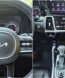 KIA SORENTO (MQ4) 2.2 cm3 4×4 Prestige, DIESEL №6893