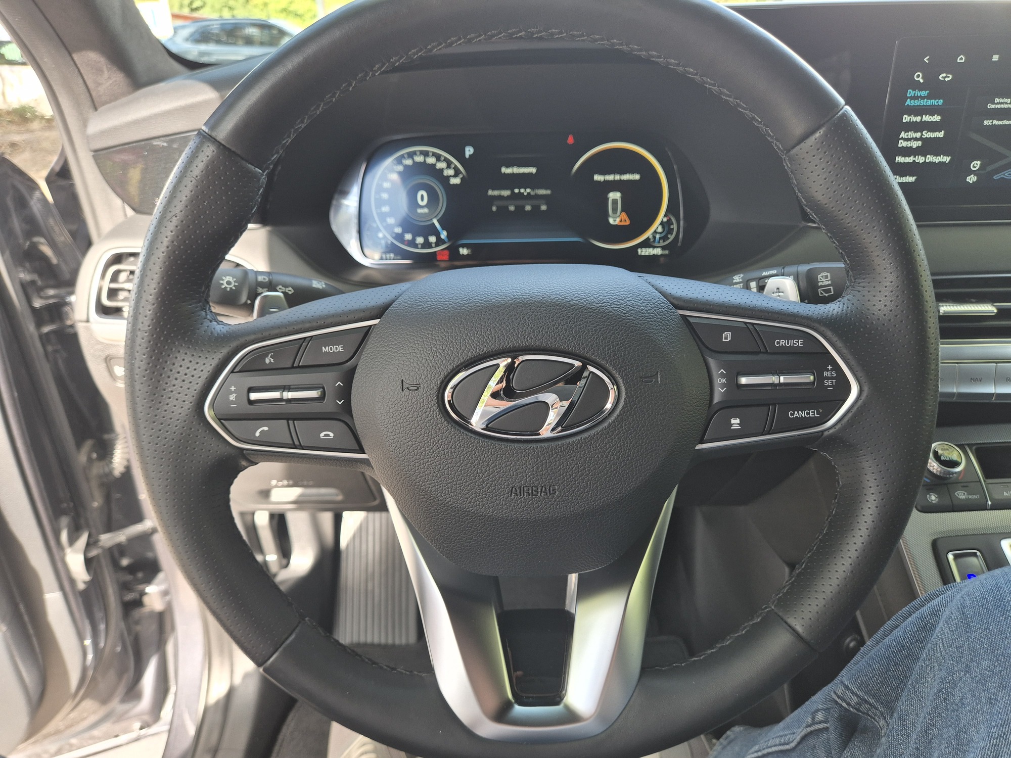 HYUNDAI PALISADE 2.2 cm3 4x4 Calligraphy 6+1, DIESEL №9488 10 HYUNDAI PALISADE 2.2 cm3 4×4 Calligraphy 6+1, DIESEL №9488