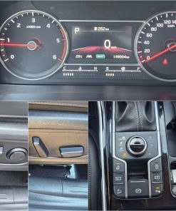 KIA SORENTO (MQ4) 2.2 cm3 4×4 Prestige, DIESEL №6893