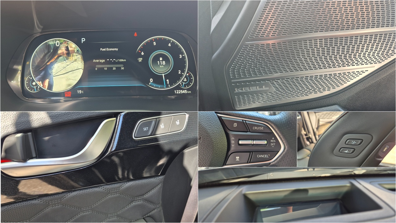 HYUNDAI PALISADE 2.2 cm3 4x4 Calligraphy 6+1, DIESEL №9488 12 HYUNDAI PALISADE 2.2 cm3 4×4 Calligraphy 6+1, DIESEL №9488