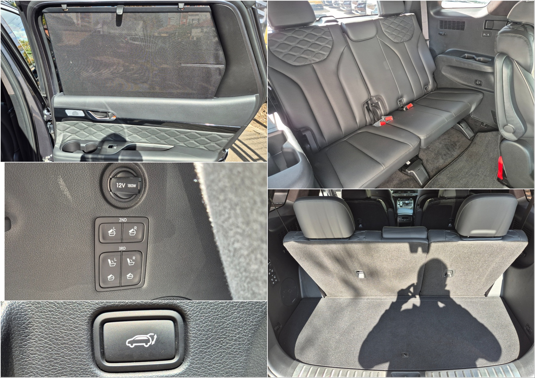 HYUNDAI PALISADE 2.2 cm3 4x4 Calligraphy 6+1, DIESEL №9488 13 HYUNDAI PALISADE 2.2 cm3 4×4 Calligraphy 6+1, DIESEL №9488