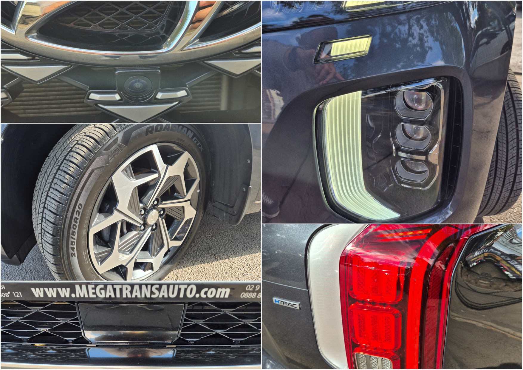 HYUNDAI PALISADE 2.2 cm3 4x4 Calligraphy 6+1, DIESEL №9488 15 HYUNDAI PALISADE 2.2 cm3 4×4 Calligraphy 6+1, DIESEL №9488