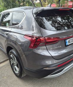 HYUNDAI NEW SANTAFE 2.2 cm3 4x4 Exclusive DIESEL №5060 17 HYUNDAI NEW SANTAFE 2.2 cm3 4×4 Exclusive DIESEL №5060