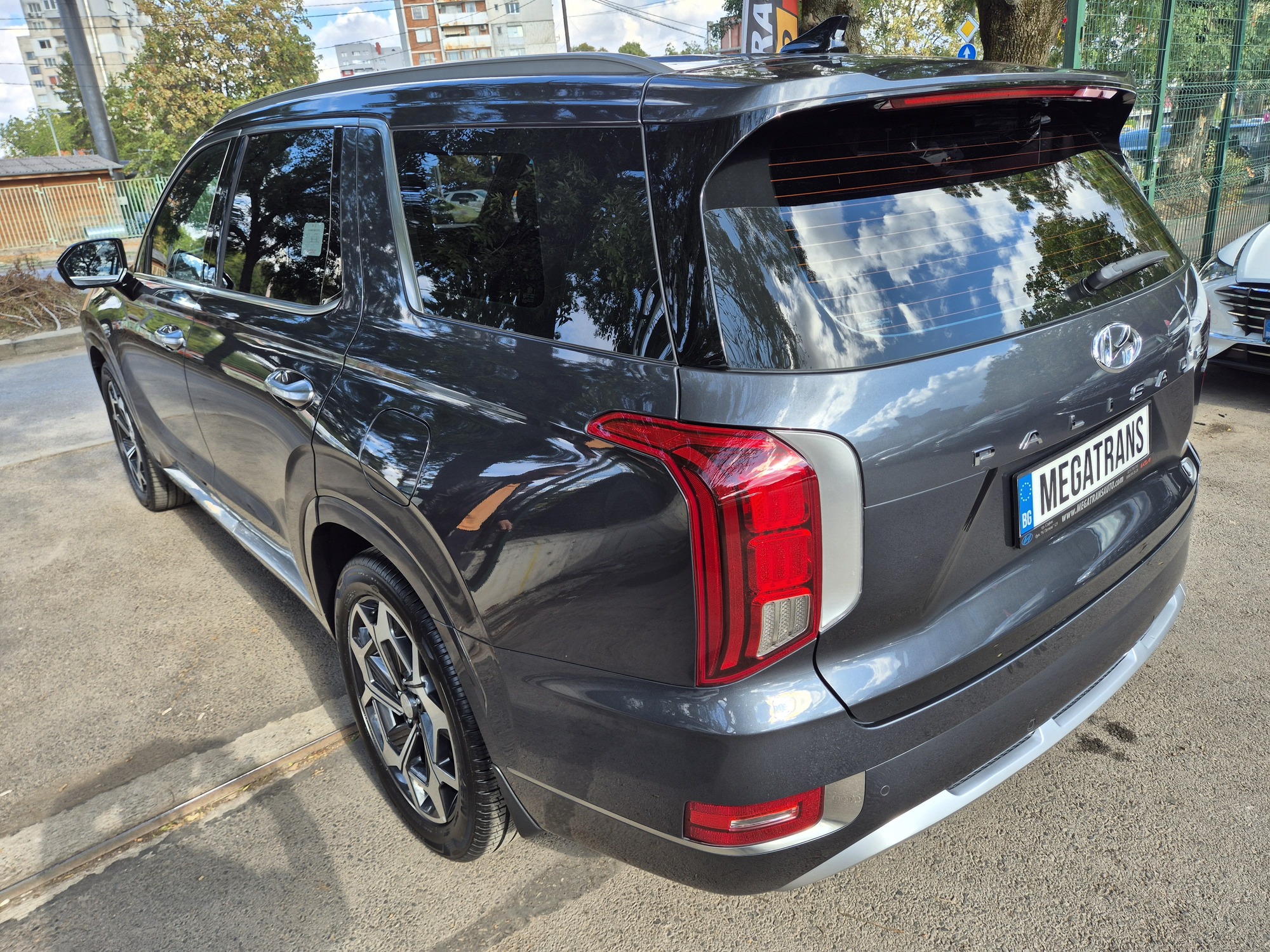 HYUNDAI PALISADE 2.2 cm3 4x4 Calligraphy 6+1, DIESEL №9488 4 HYUNDAI PALISADE 2.2 cm3 4×4 Calligraphy 6+1, DIESEL №9488