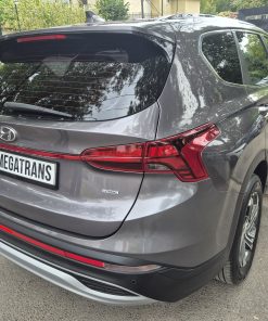 HYUNDAI NEW SANTAFE 2.2 cm3 4x4 Exclusive DIESEL №5060 18 HYUNDAI NEW SANTAFE 2.2 cm3 4×4 Exclusive DIESEL №5060