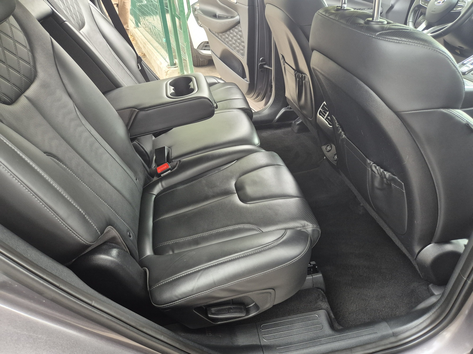 HYUNDAI NEW SANTAFE 2.2 cm3 4x4 Exclusive DIESEL №5060 8 HYUNDAI NEW SANTAFE 2.2 cm3 4×4 Exclusive DIESEL №5060