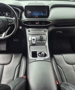 HYUNDAI NEW SANTAFE 2.2 cm3 4x4 Exclusive DIESEL №5060 23 HYUNDAI NEW SANTAFE 2.2 cm3 4×4 Exclusive DIESEL №5060