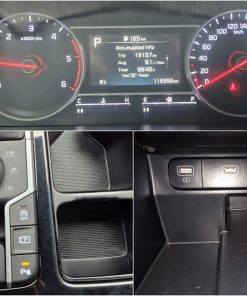 KIA SORENTO (MQ4) 2.2 cm3 4x4Trendy, DIESEL №7469