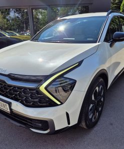 Kia Sportage (NQ5) 1.6 cm3 Turbo 2WD Noblesse Gravity PETROL №9203