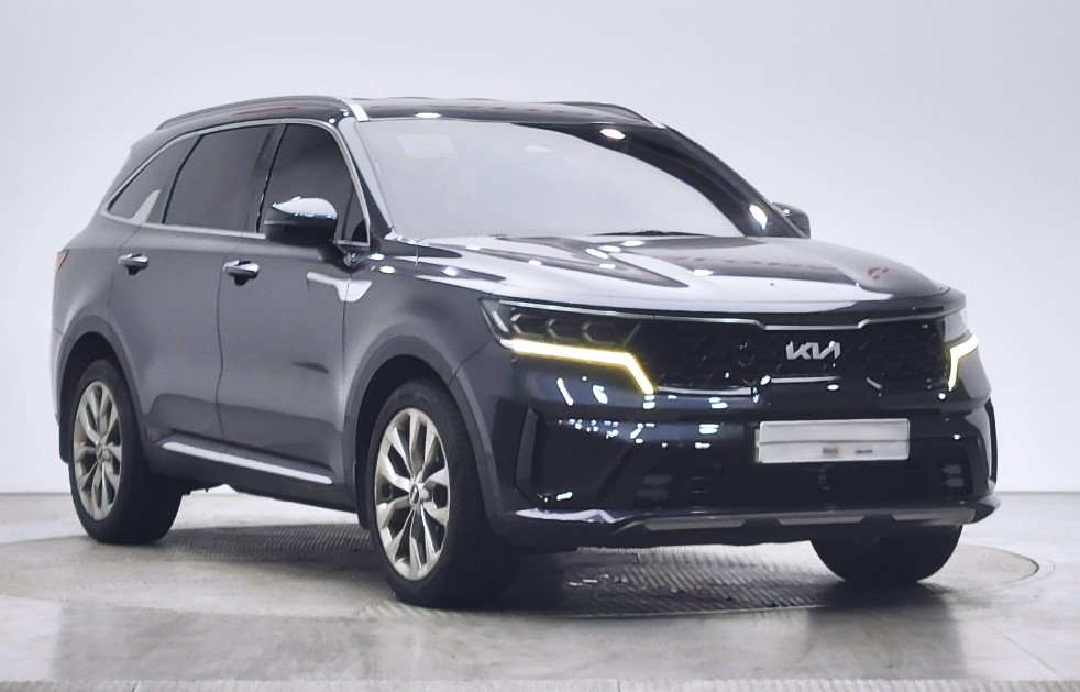 KIA SORENTO (MQ4) 2.2 cm3 4х2 Trendy DIESEL Прогнозна цена 22000€ №2203 1 KIA SORENTO (MQ4) 2.2 cm3 4х2 Trendy DIESEL Прогнозна цена 22000€ №2203