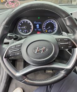 HYUNDAI SONATA (DN8) 2.0 см3 Smart LPG Прогнозна цена 16500€ №5920