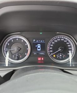 HYUNDAI SONATA (DN8) 2.0 см3 Smart LPG Прогнозна цена 16500€ №5920