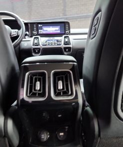 KIA SORENTO (MQ4) 2.2 cm3 4х2 Trendy DIESEL Прогнозна цена 22000€ №2203 29 KIA SORENTO (MQ4) 2.2 cm3 4х2 Trendy DIESEL Прогнозна цена 22000€ №2203