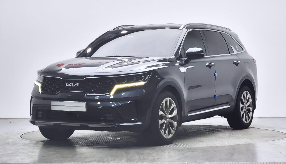 KIA SORENTO (MQ4) 2.2 cm3 4х2 Trendy DIESEL Прогнозна цена 22000€ №2203 2 KIA SORENTO (MQ4) 2.2 cm3 4х2 Trendy DIESEL Прогнозна цена 22000€ №2203