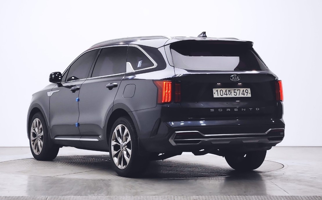 KIA SORENTO (MQ4) 2.2 cm3 4х2 Trendy DIESEL Прогнозна цена 22000€ №2203 3 KIA SORENTO (MQ4) 2.2 cm3 4х2 Trendy DIESEL Прогнозна цена 22000€ №2203