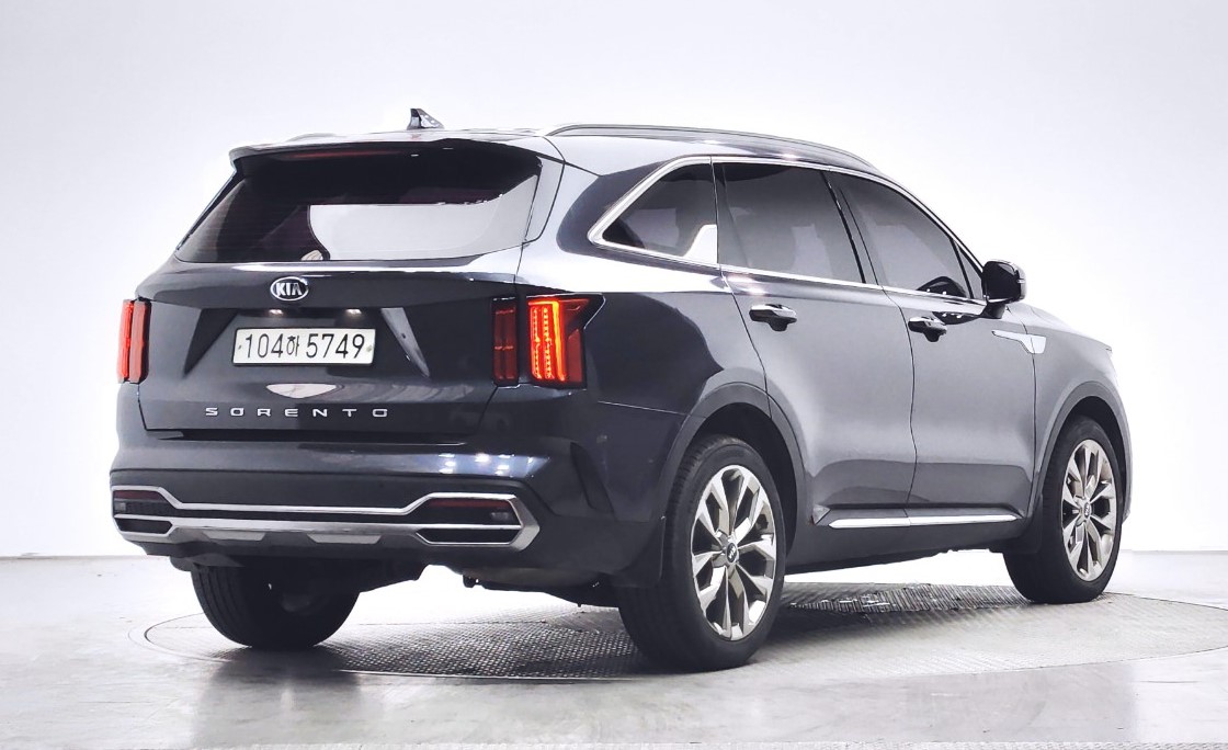 KIA SORENTO (MQ4) 2.2 cm3 4х2 Trendy DIESEL Прогнозна цена 22000€ №2203 4 KIA SORENTO (MQ4) 2.2 cm3 4х2 Trendy DIESEL Прогнозна цена 22000€ №2203
