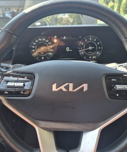 Kia K8 3.5 V6 LPG №5255 24 Kia K8 3.5 V6 LPG №5255