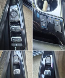 Kia K8 3.5 V6 LPG №5255 26 Kia K8 3.5 V6 LPG №5255
