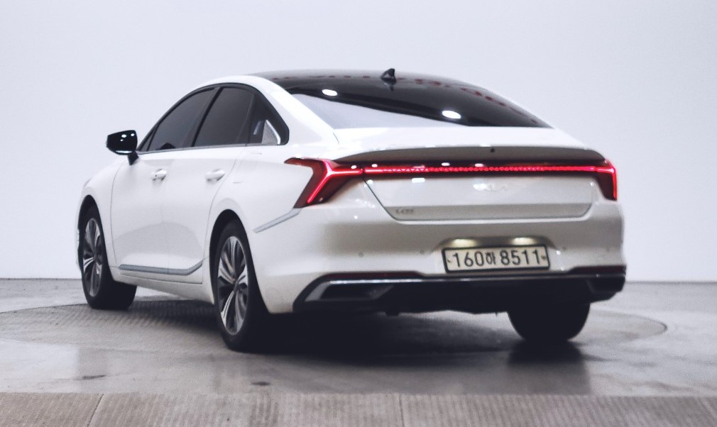 KIA K8 3.5 cm3 LPi Панорама LPG Прогнозна цена 22000€ №6611 4 KIA K8 3.5 cm3 LPi Панорама LPG 22000€ №6611