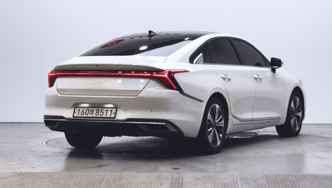 KIA K8 3.5 cm3 LPi Панорама LPG Прогнозна цена 22000€ №6611 3 KIA K8 3.5 cm3 LPi Панорама LPG 22000€ №6611