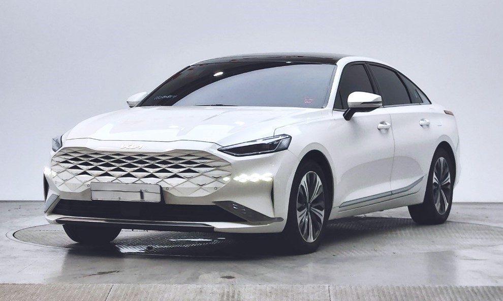 KIA K8 3.5 cm3 LPi Панорама LPG Прогнозна цена 22000€ №6611 2 KIA K8 3.5 cm3 LPi Панорама LPG 22000€ №6611