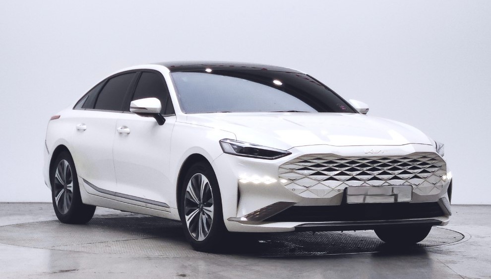 KIA K8 3.5 cm3 LPi Панорама LPG Прогнозна цена 22000€ №6611 1 KIA K8 3.5 cm3 LPi Панорама LPG 22000€ №6611