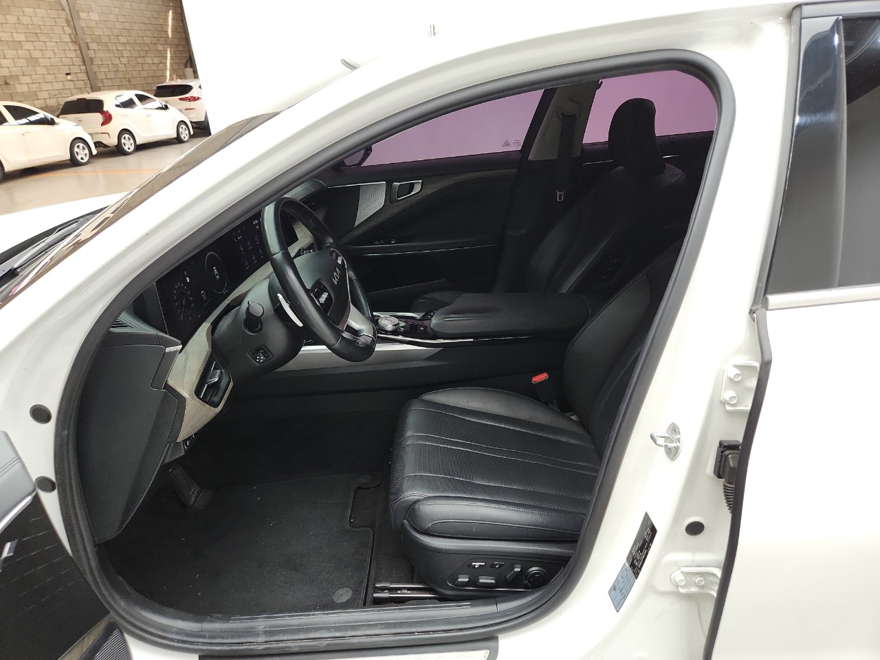 KIA K8 3.5 cm3 LPi Панорама LPG Прогнозна цена 22000€ №6611 17 KIA K8 3.5 cm3 LPi Панорама LPG 22000€ №6611