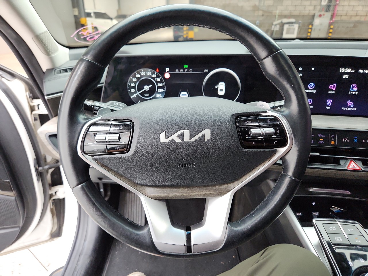 KIA K8 3.5 cm3 LPi Панорама LPG Прогнозна цена 22000€ №6611 7 KIA K8 3.5 cm3 LPi Панорама LPG 22000€ №6611