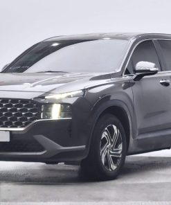 Корейски Коли на Достъпна Цена 2026 14 HYUNDAI SANTA FE 2.2 cm3 AWD DIESEL Прогнозна цена 22000€ №5124