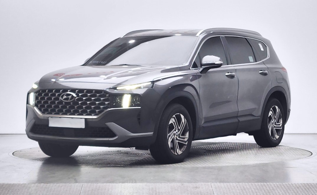 HYUNDAI SANTA FE 2.2 cm3 AWD DIESEL Прогнозна цена 24000€ №8798 2 HYUNDAI SANTA FE 2.2 cm3 AWD DIESEL Прогнозна цена 24000€ №8798