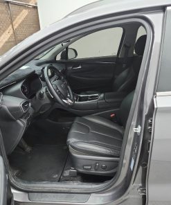 HYUNDAI SANTA FE 2.2 cm3 AWD DIESEL Прогнозна цена 24000€ №8798 25 HYUNDAI SANTA FE 2.2 cm3 AWD DIESEL Прогнозна цена 24000€ №8798