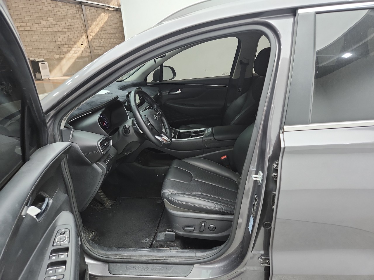 HYUNDAI SANTA FE 2.2 cm3 AWD DIESEL Прогнозна цена 24000€ №8798 13 HYUNDAI SANTA FE 2.2 cm3 AWD DIESEL Прогнозна цена 24000€ №8798