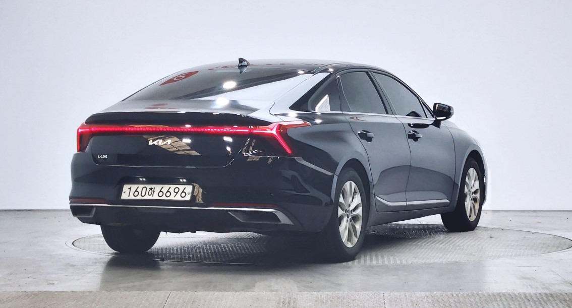 KIA K8 3.5 cm3 LPi LPG Прогнозна цена €18000 №9761 3 KIA K8 3.5 cm3 LPi LPG Прогнозна цена €18000 №9761