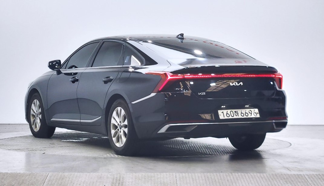 KIA K8 3.5 cm3 LPi LPG Прогнозна цена €18000 №9761 4 KIA K8 3.5 cm3 LPi LPG Прогнозна цена €18000 №9761
