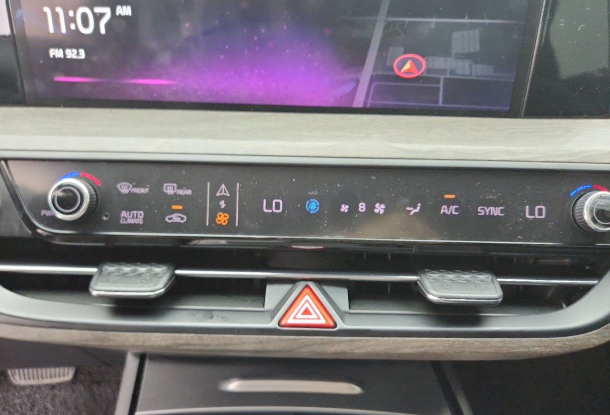 KIA K8 3.5 cm3 LPi LPG Прогнозна цена €18000 №9761 11 KIA K8 3.5 cm3 LPi LPG Прогнозна цена €18000 №9761