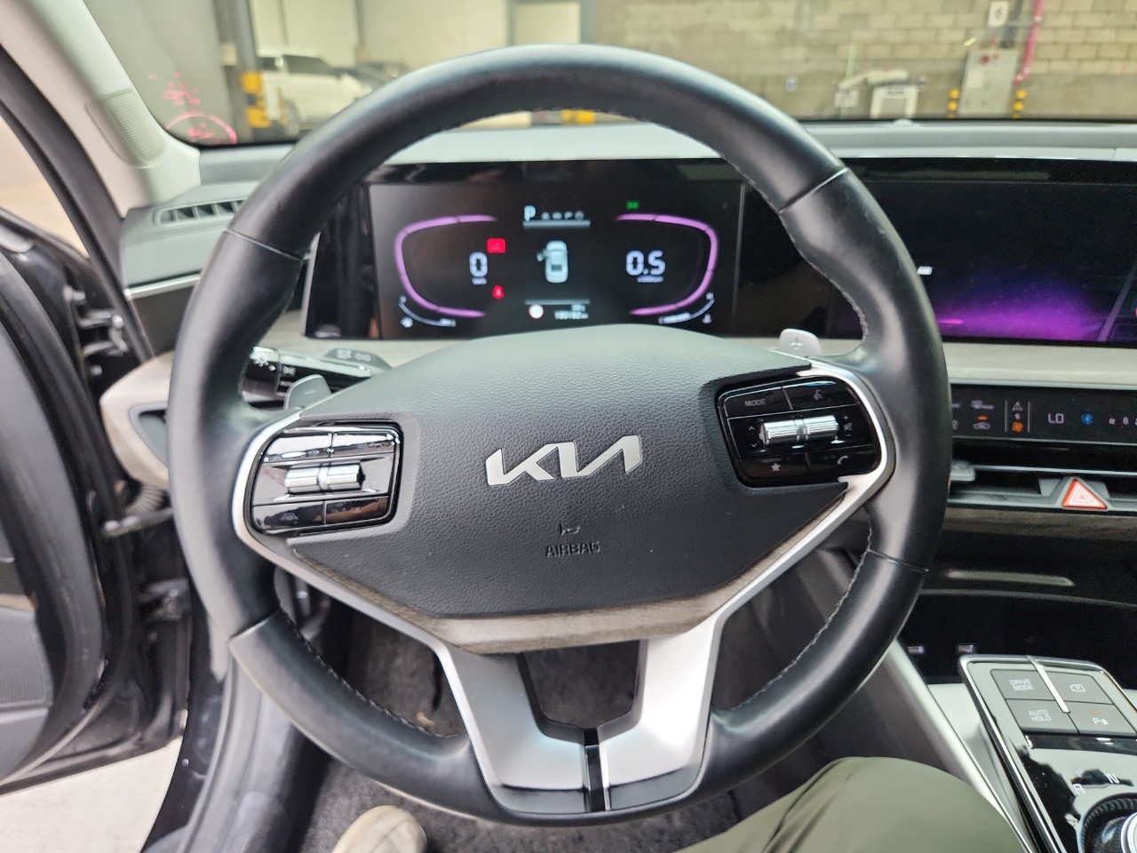 KIA K8 3.5 cm3 LPi LPG Прогнозна цена €18000 №9761 7 KIA K8 3.5 cm3 LPi LPG Прогнозна цена €18000 №9761