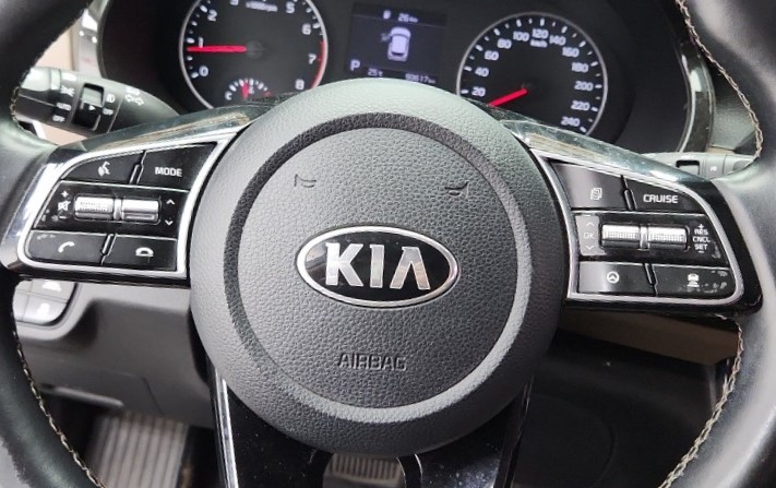 KIA SELTOS 1.6 cm3 2WD Noblesse PETROL Прогнозна цена €18500 №0664 7 KIA SELTOS 1.6 cm3 2WD Noblesse PETROL Прогнозна цена €18500 №0664