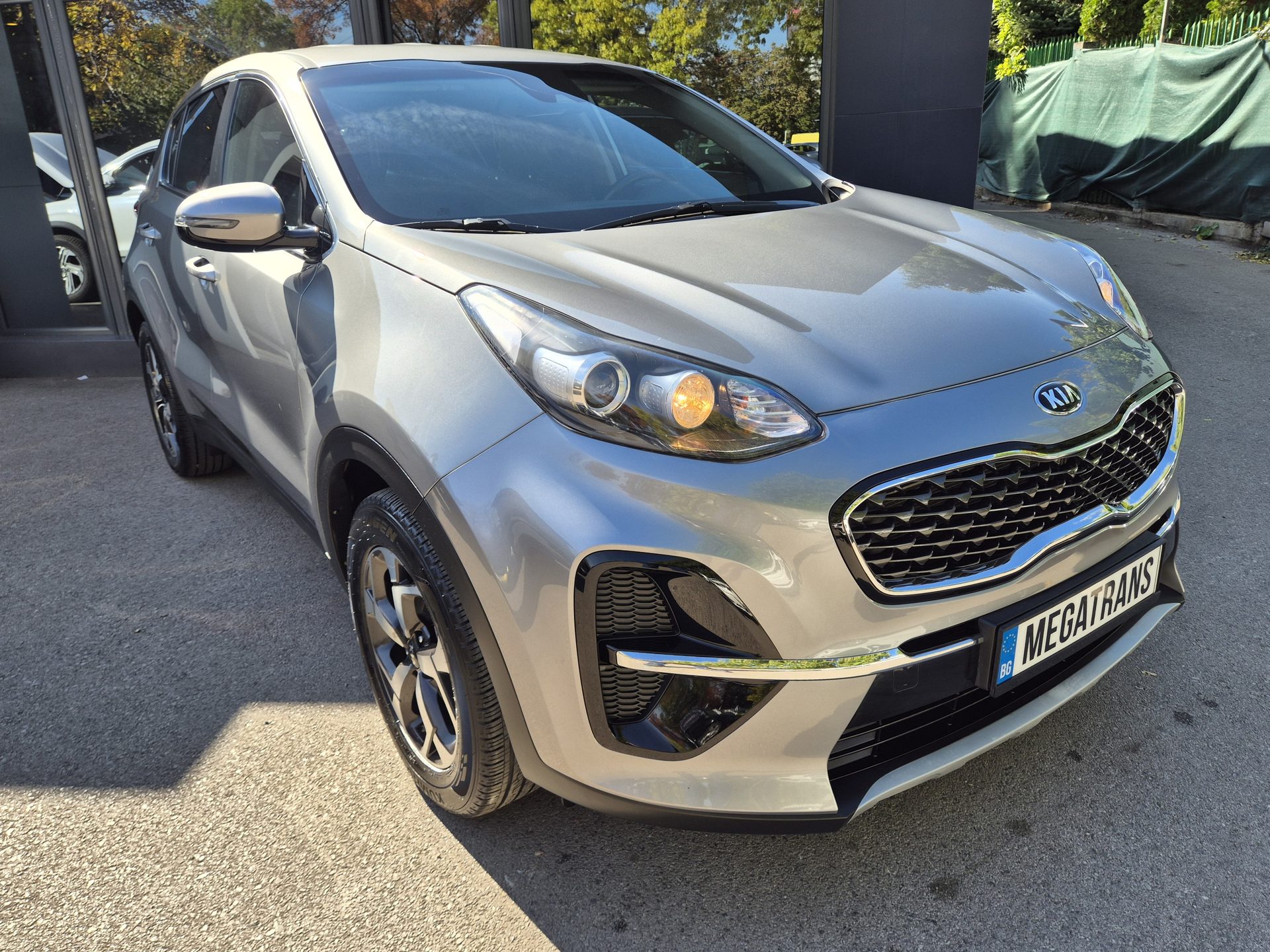 KIA SPORTAGE 1.6 cm3 2WD Trendy DIESEL №7457